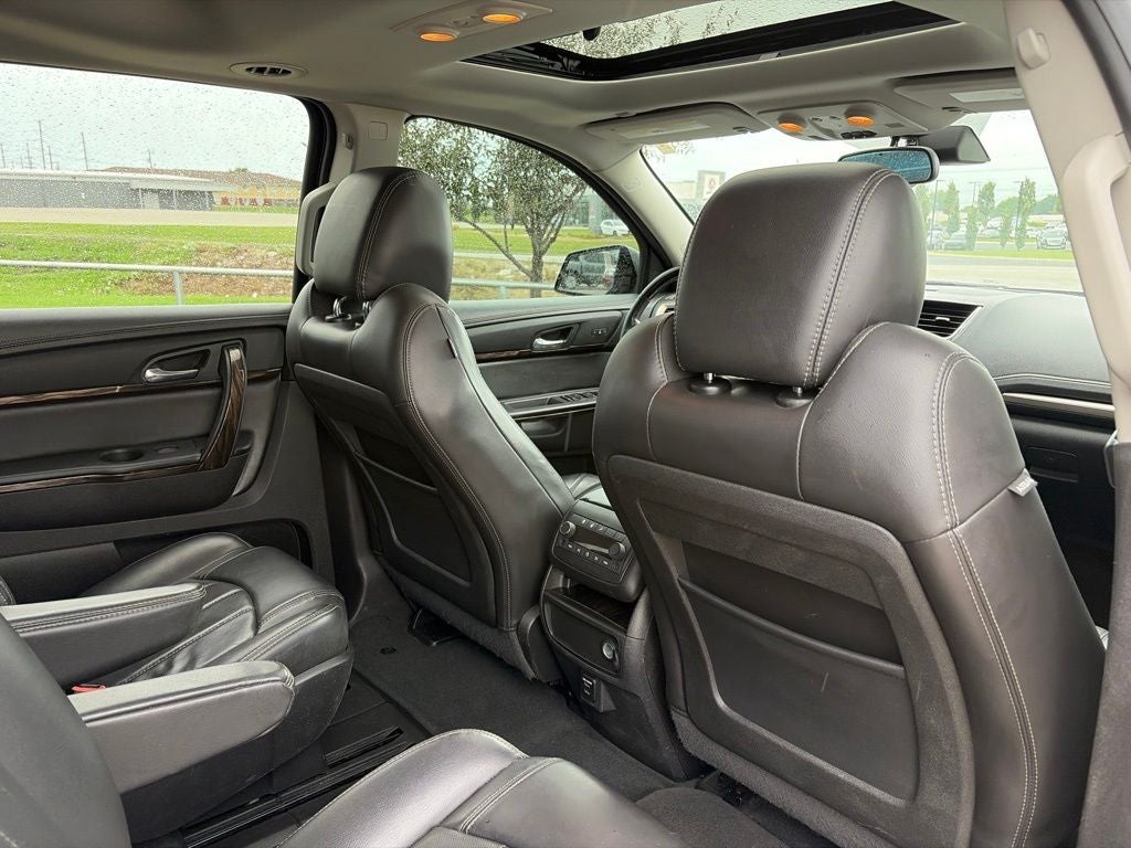 2016 GMC Acadia Denali
