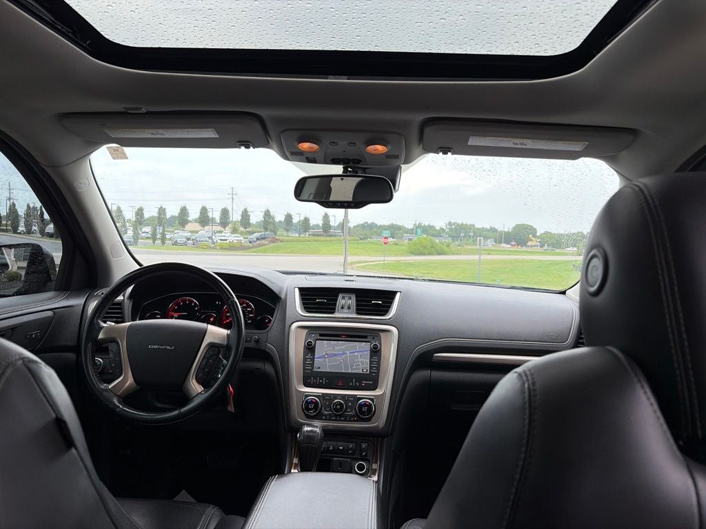 2016 GMC Acadia Denali