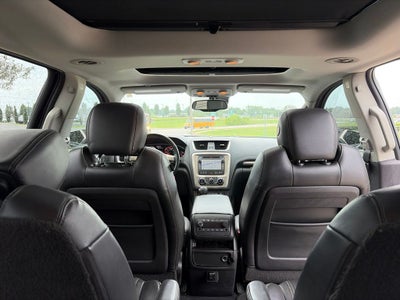 2016 GMC Acadia Denali