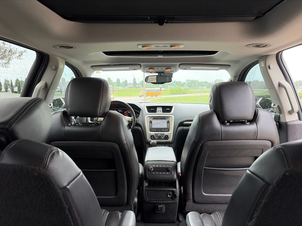 2016 GMC Acadia Denali