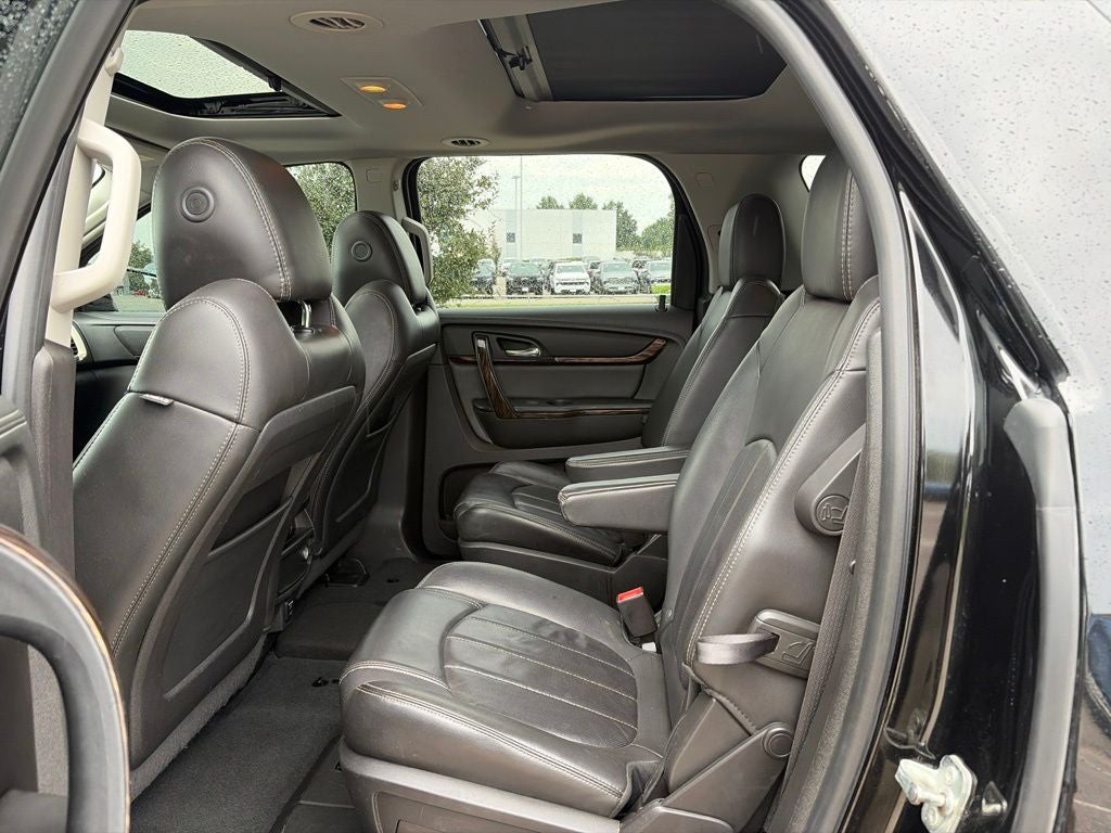 2016 GMC Acadia Denali