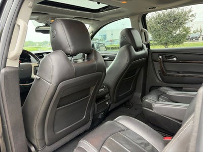 2016 GMC Acadia Denali