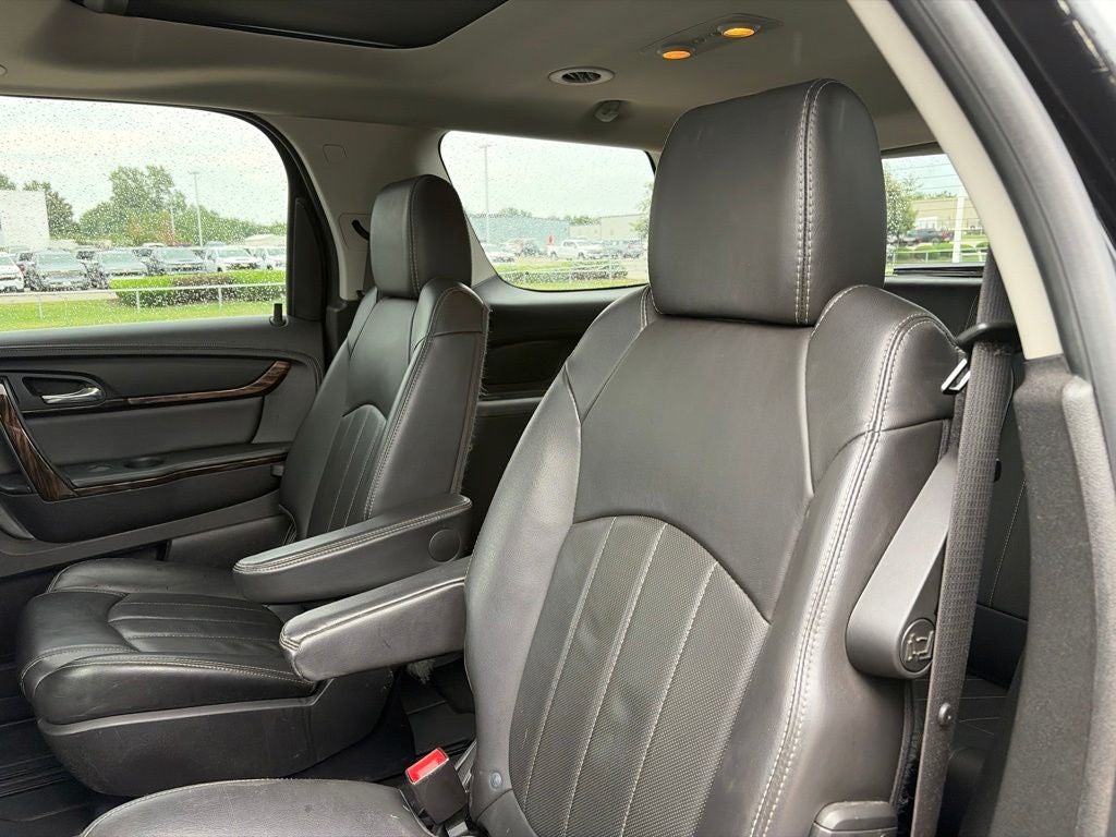 2016 GMC Acadia Denali