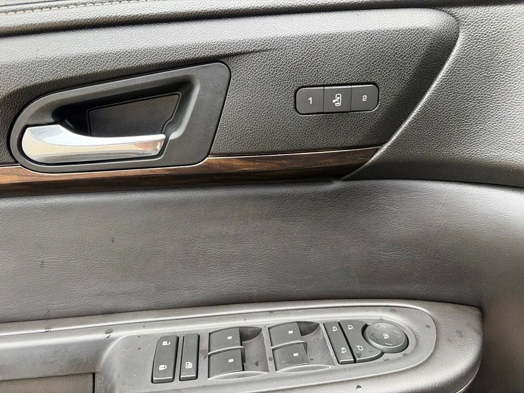 2016 GMC Acadia Denali