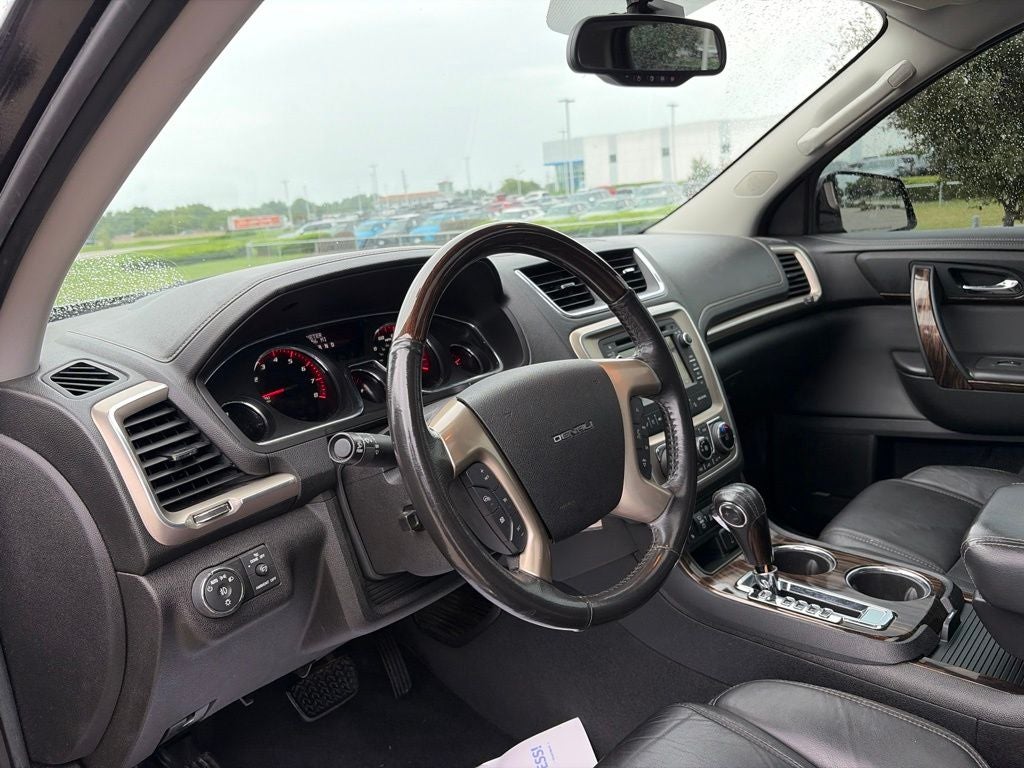 2016 GMC Acadia Denali