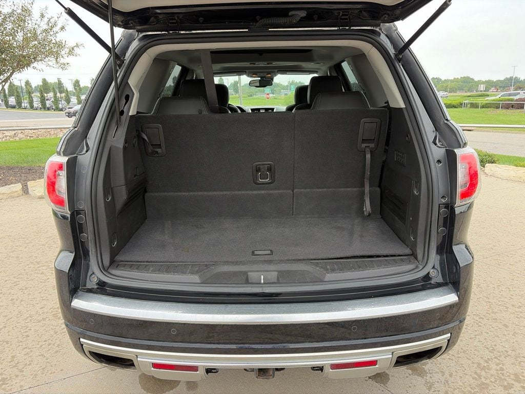 2016 GMC Acadia Denali