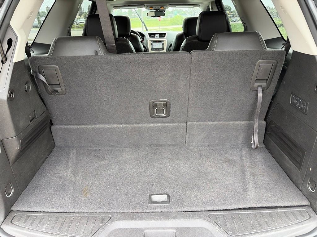 2016 GMC Acadia Denali