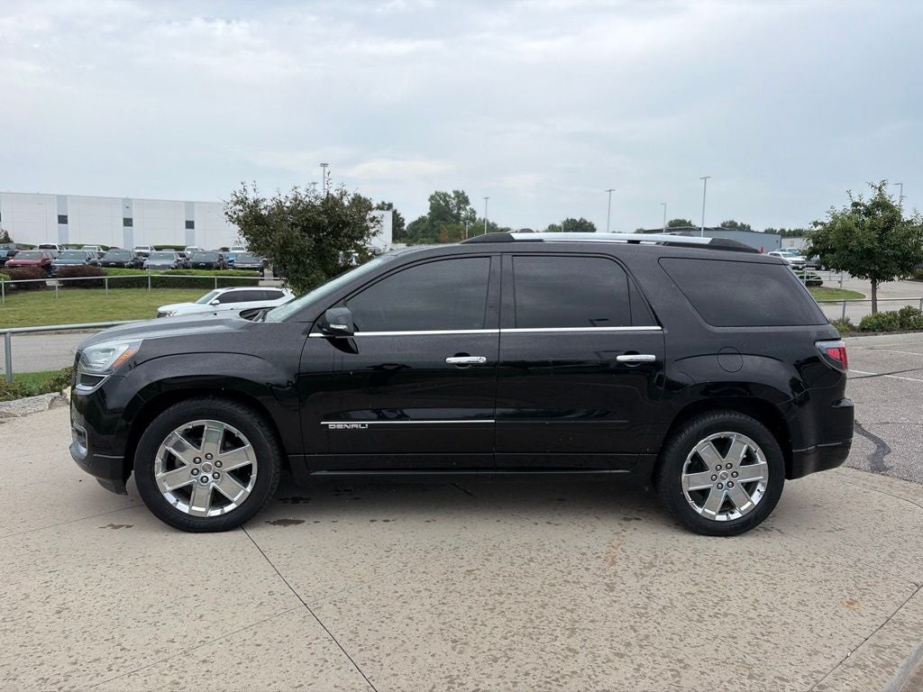 2016 GMC Acadia Denali