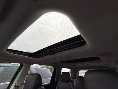 2016 GMC Acadia Denali