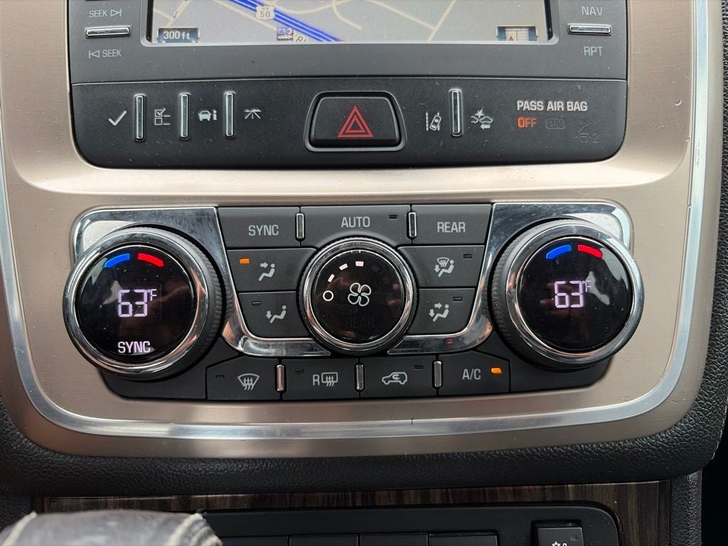 2016 GMC Acadia Denali