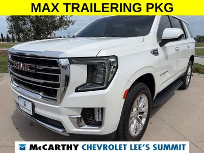 2021 GMC Yukon SLT