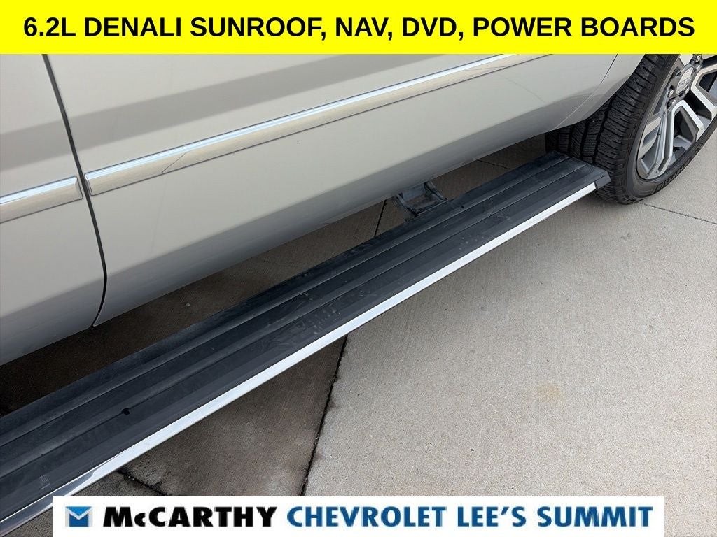 2018 GMC Yukon Denali