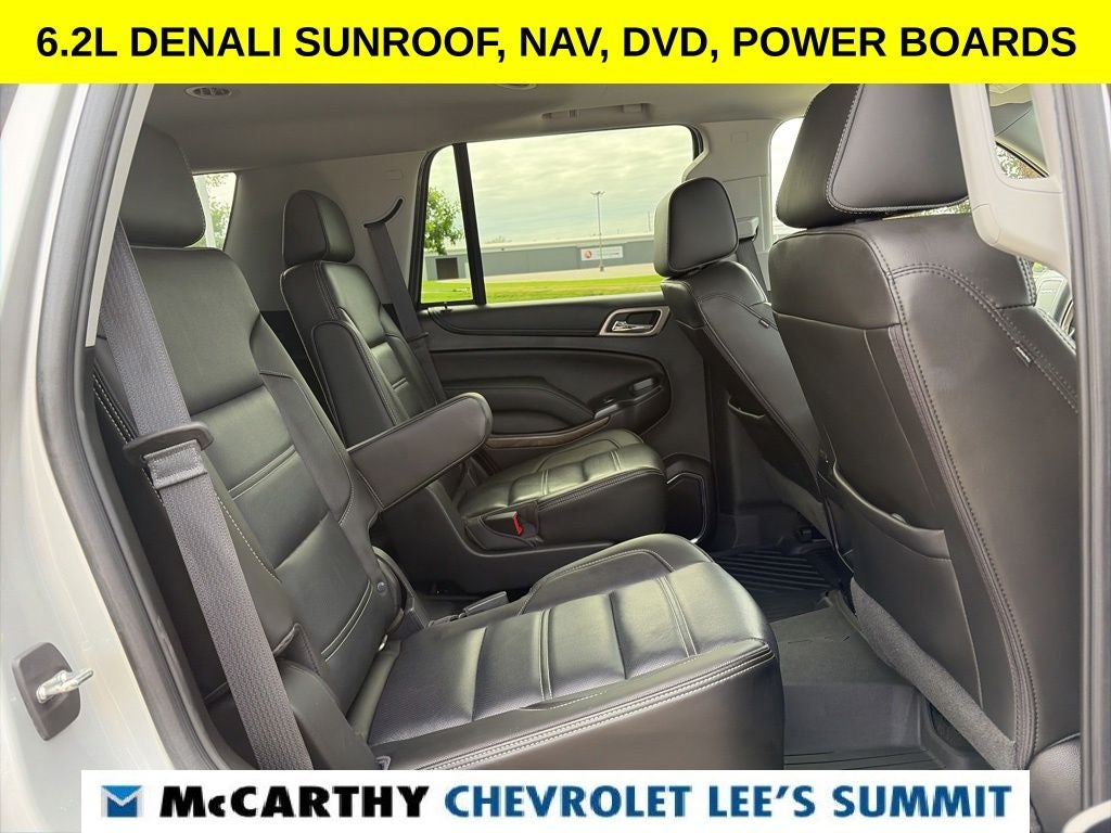 2018 GMC Yukon Denali