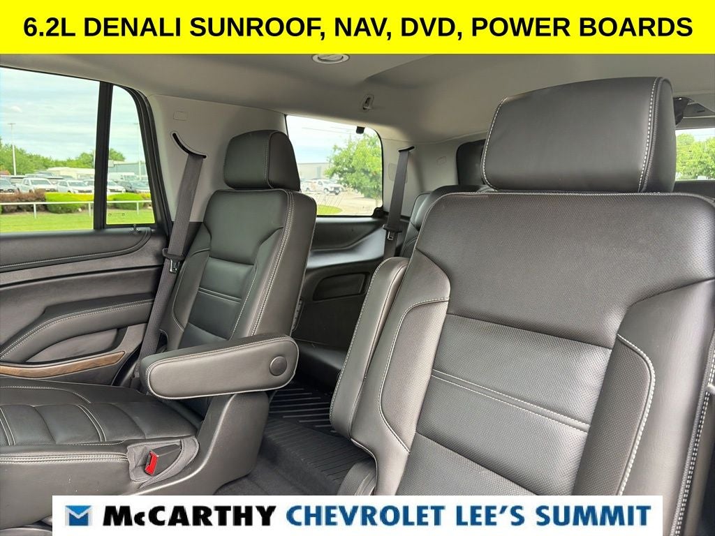 2018 GMC Yukon Denali