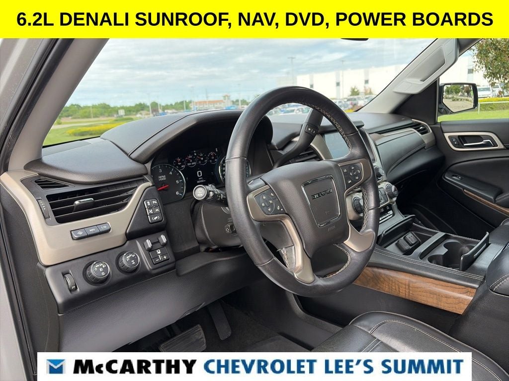 2018 GMC Yukon Denali