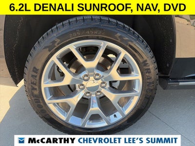 2015 GMC Yukon Denali