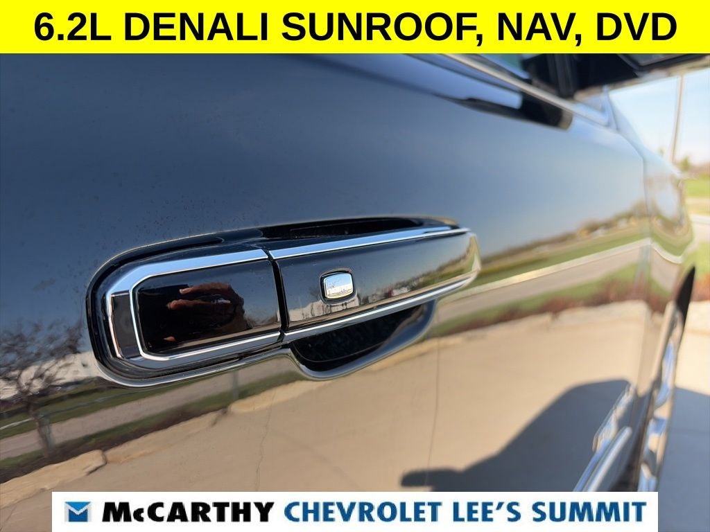 2015 GMC Yukon Denali