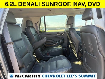 2015 GMC Yukon Denali