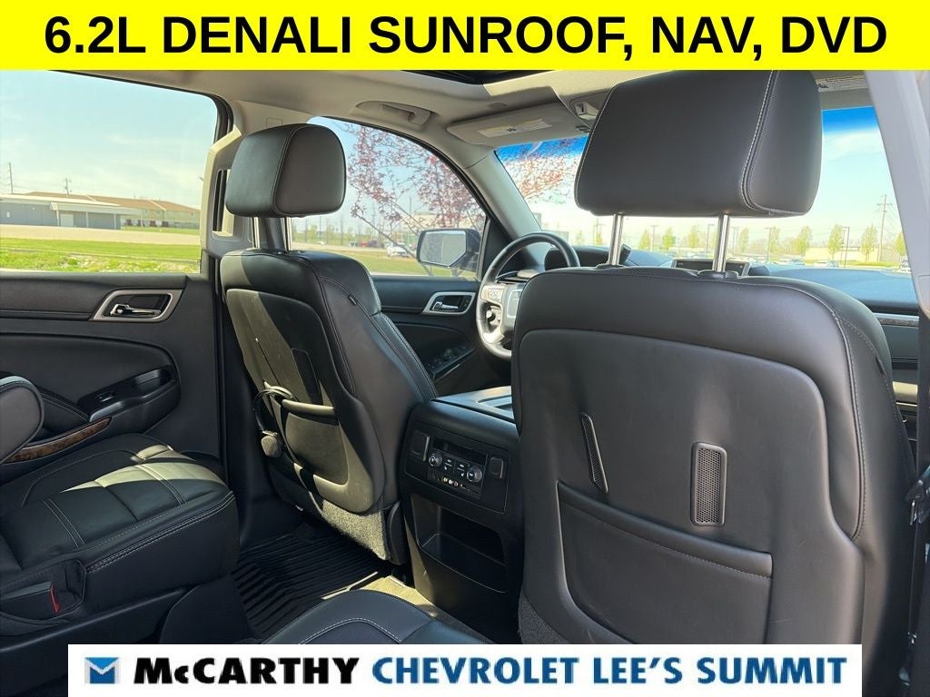 2015 GMC Yukon Denali