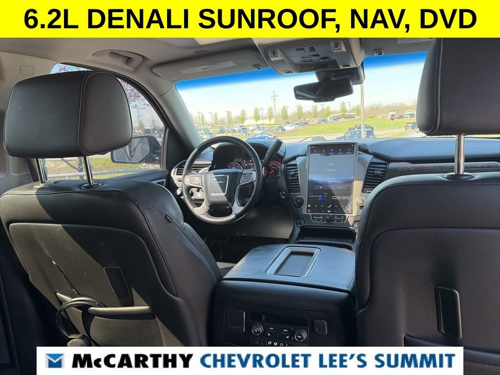 2015 GMC Yukon Denali