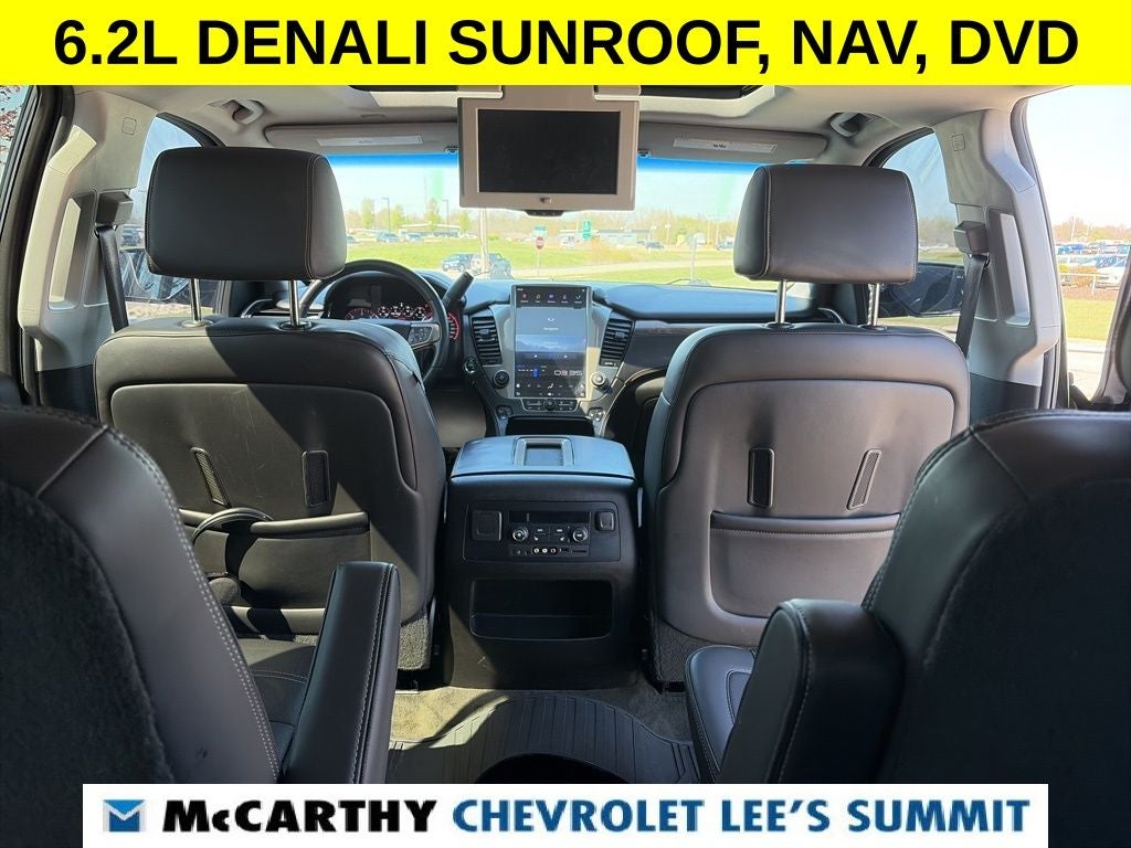 2015 GMC Yukon Denali