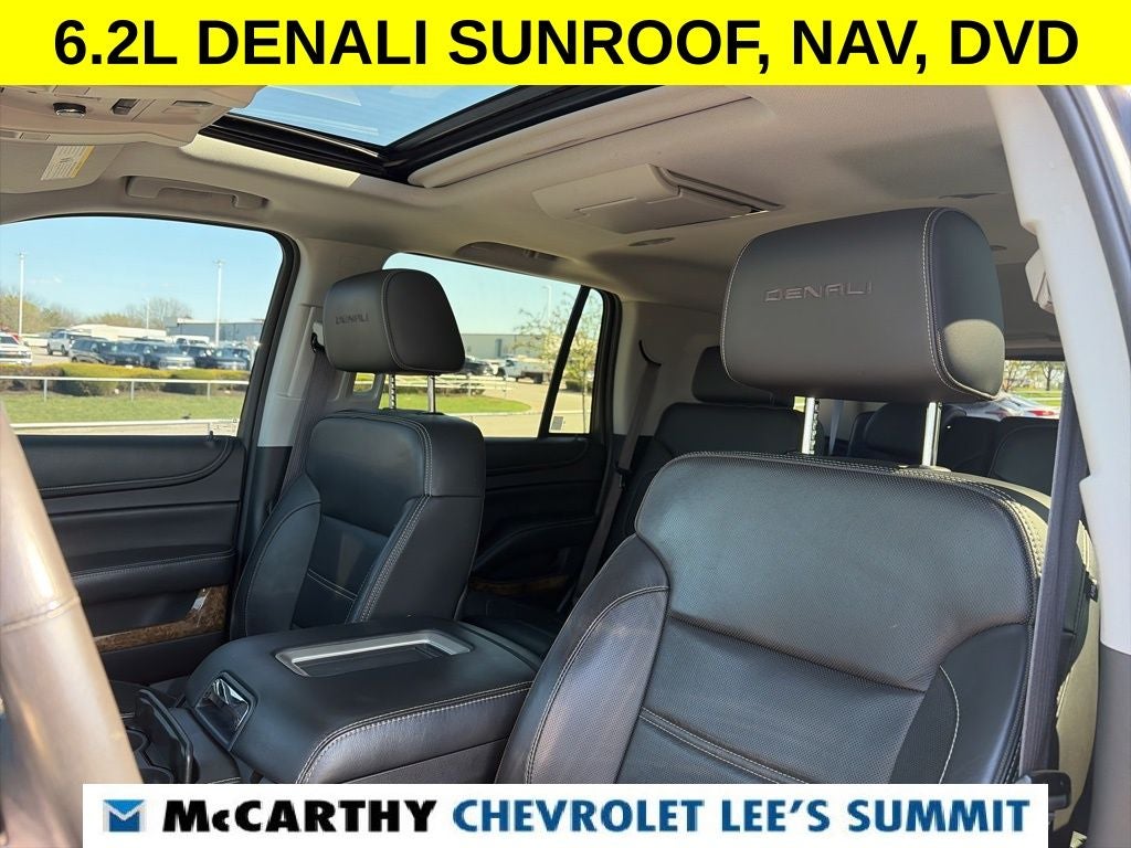 2015 GMC Yukon Denali