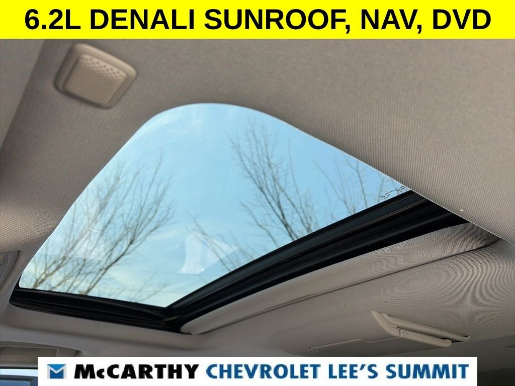 2015 GMC Yukon Denali