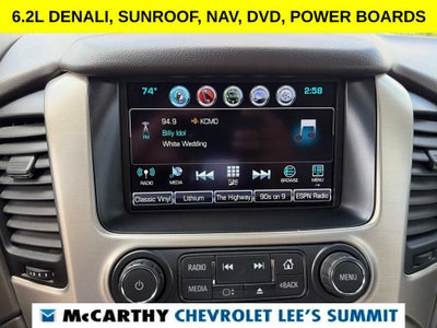 2018 GMC Yukon Denali
