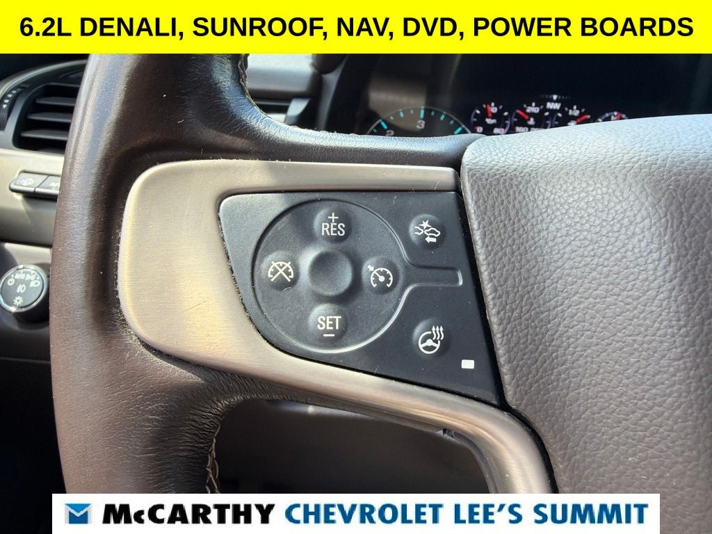 2018 GMC Yukon Denali
