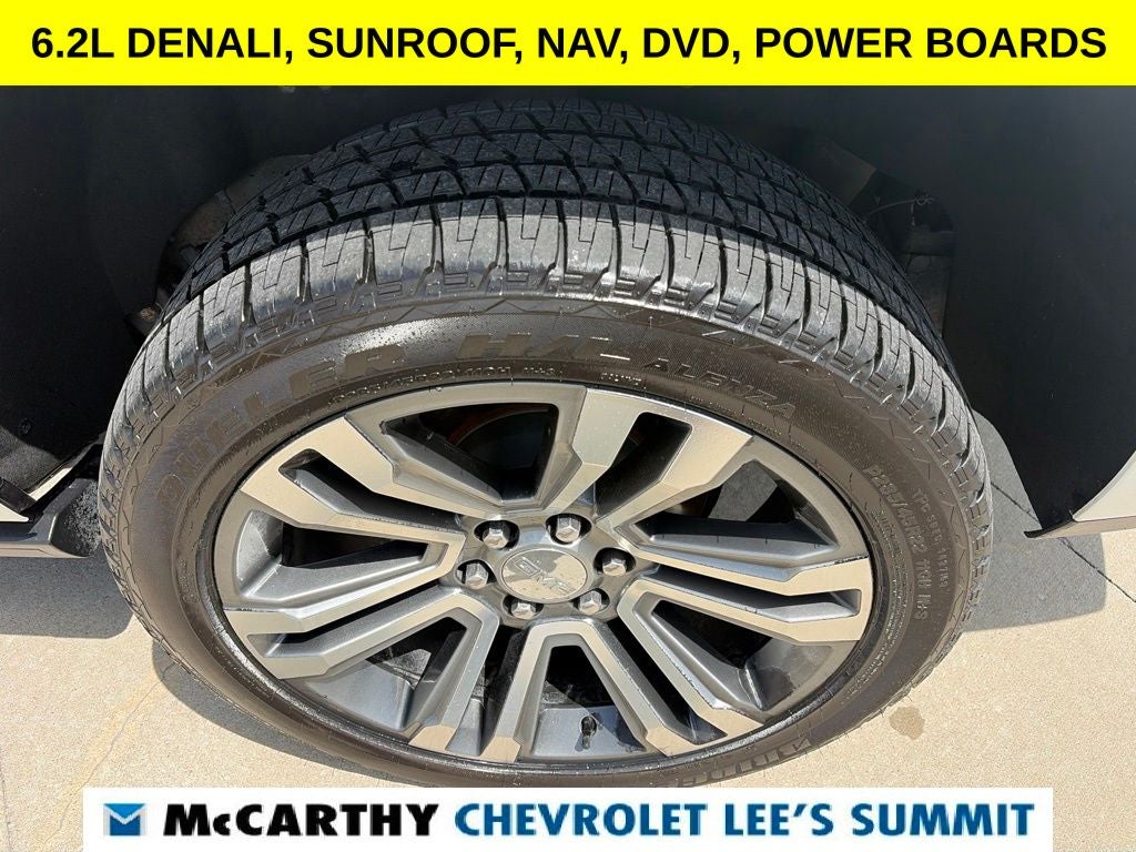 2018 GMC Yukon Denali