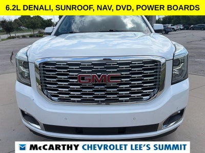 2018 GMC Yukon Denali