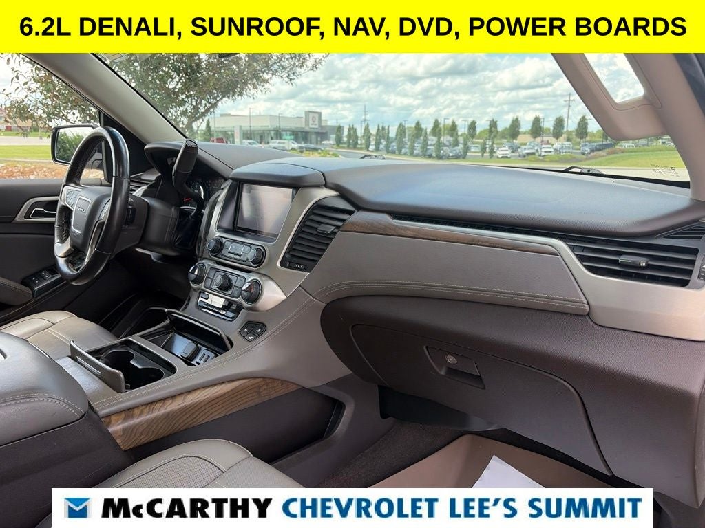 2018 GMC Yukon Denali