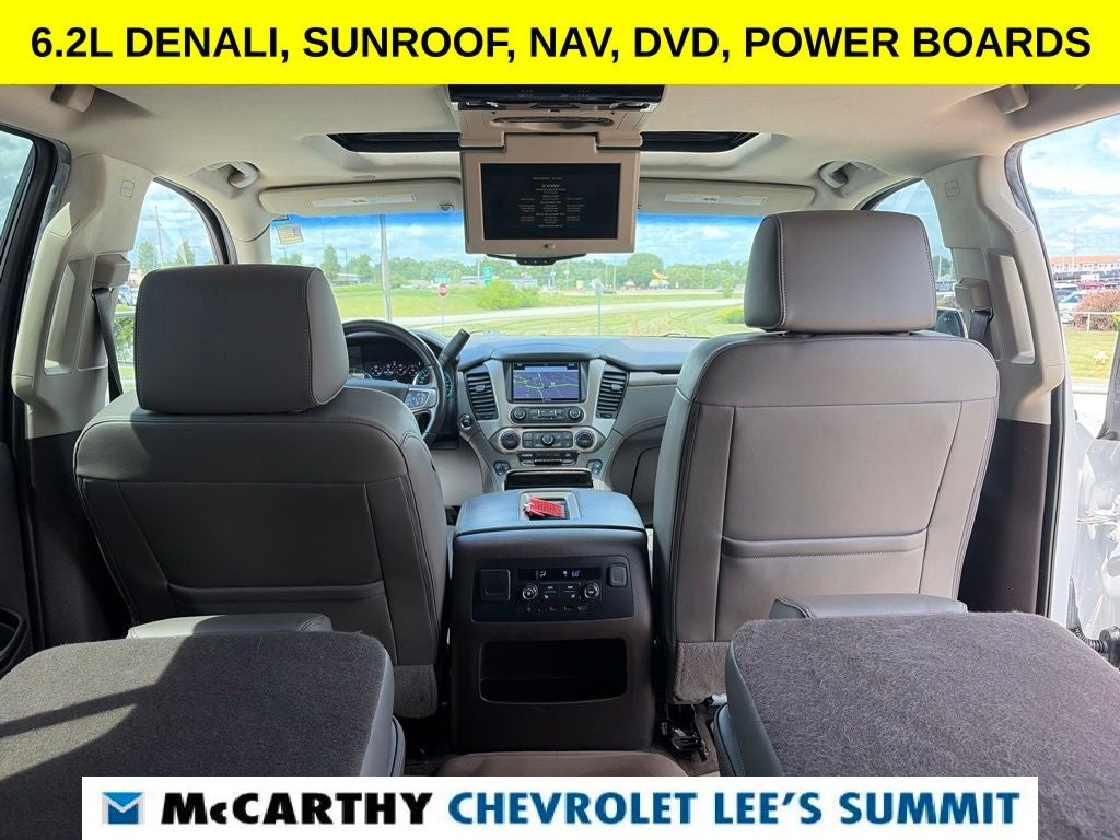 2018 GMC Yukon Denali