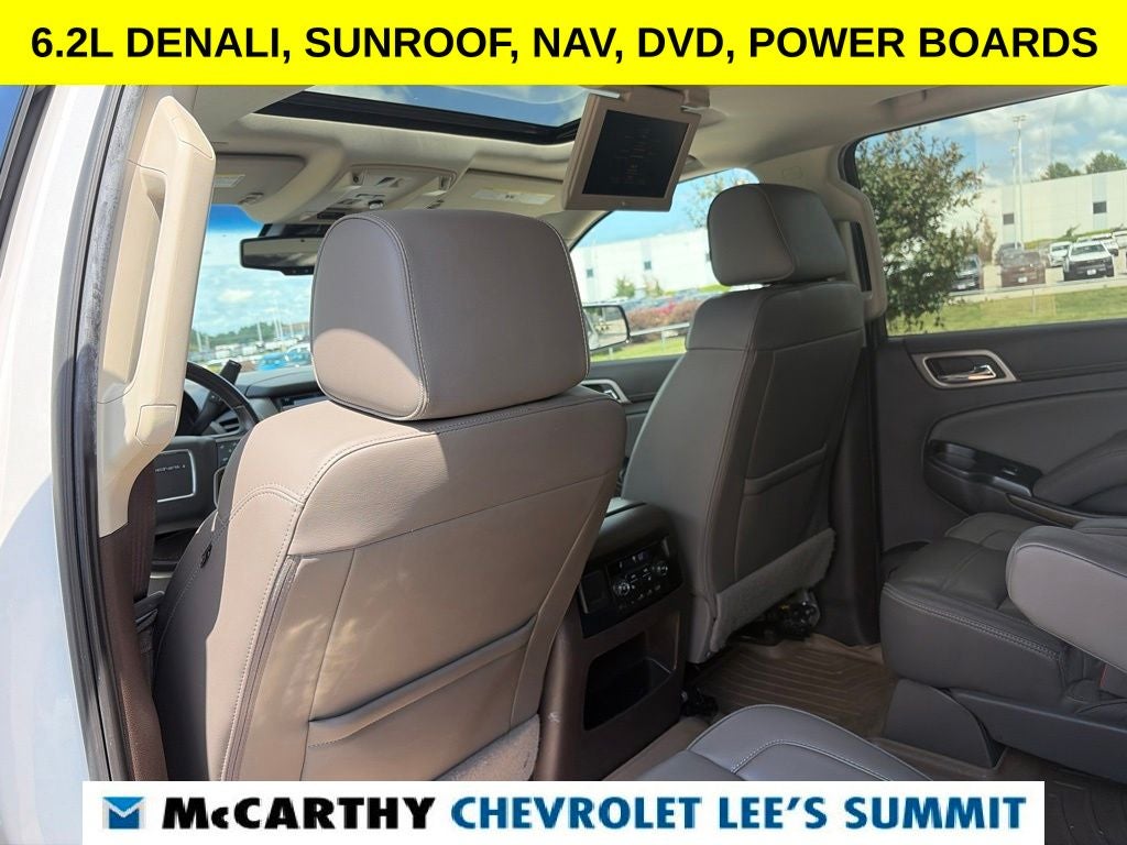 2018 GMC Yukon Denali