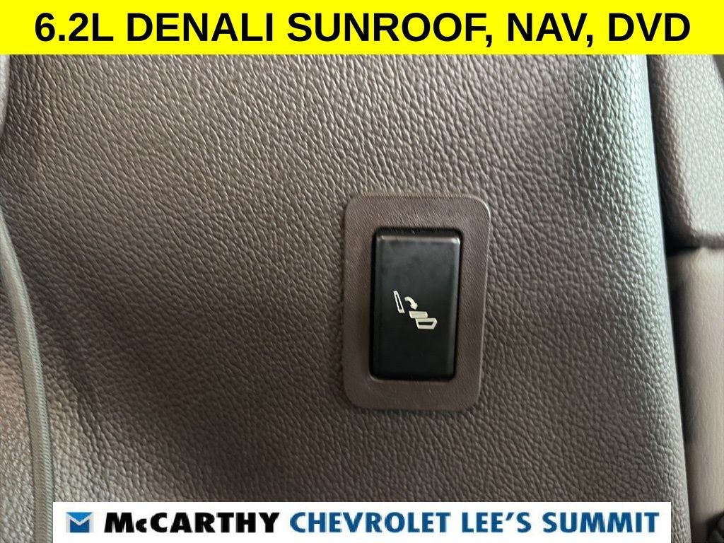 2019 GMC Yukon Denali
