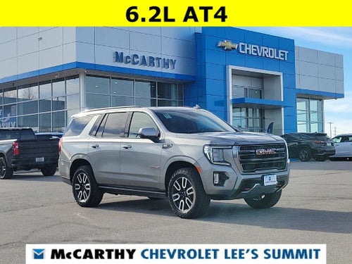 2024 GMC Yukon AT4