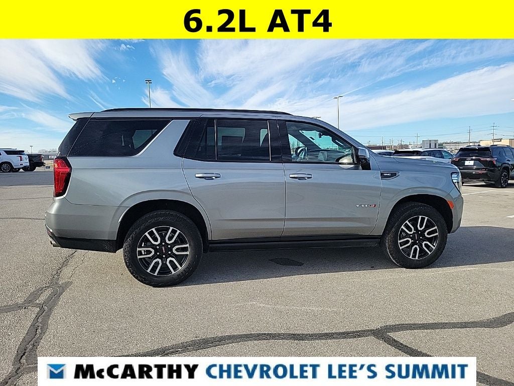 2024 GMC Yukon AT4