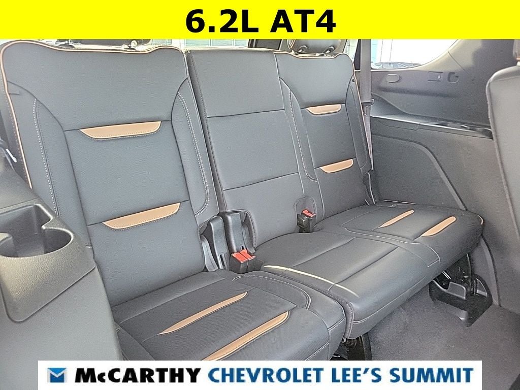 2024 GMC Yukon AT4