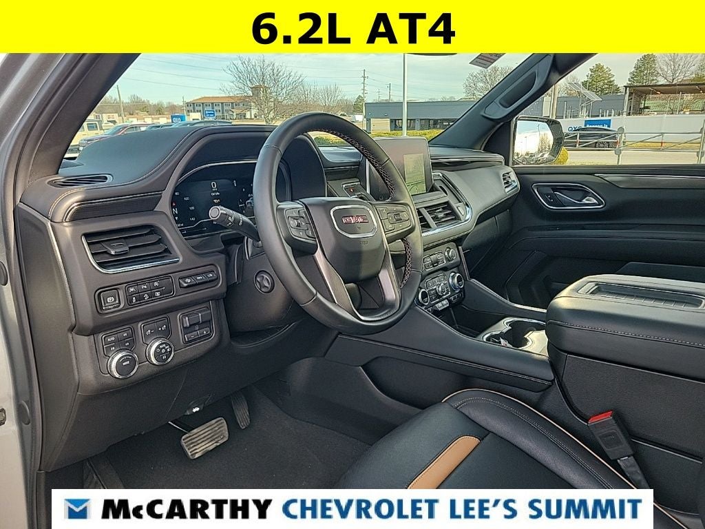 2024 GMC Yukon AT4