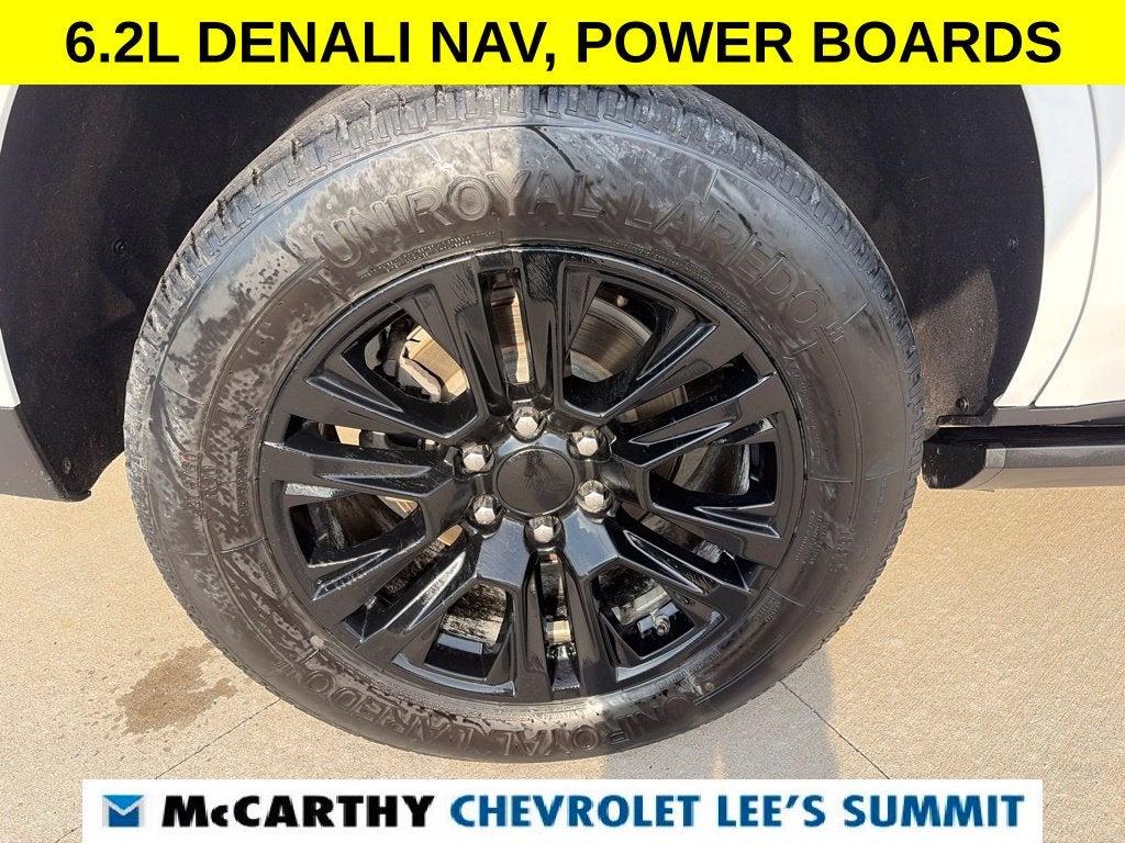 2022 GMC Yukon Denali