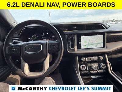 2022 GMC Yukon Denali