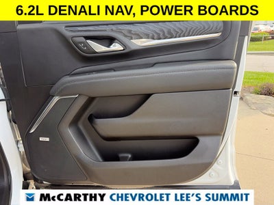 2022 GMC Yukon Denali