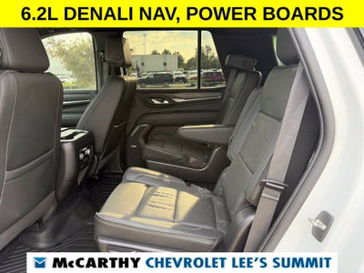 2022 GMC Yukon Denali