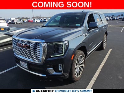 2021 GMC Yukon Denali