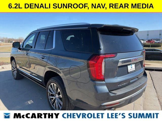 2021 GMC Yukon Denali