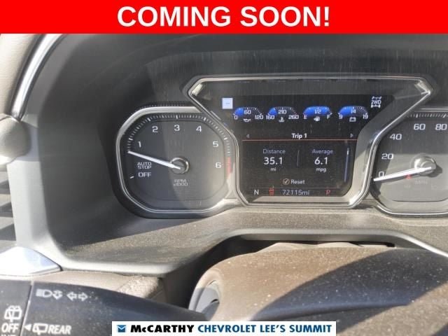 2021 GMC Yukon Denali