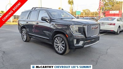 2021 GMC Yukon Denali