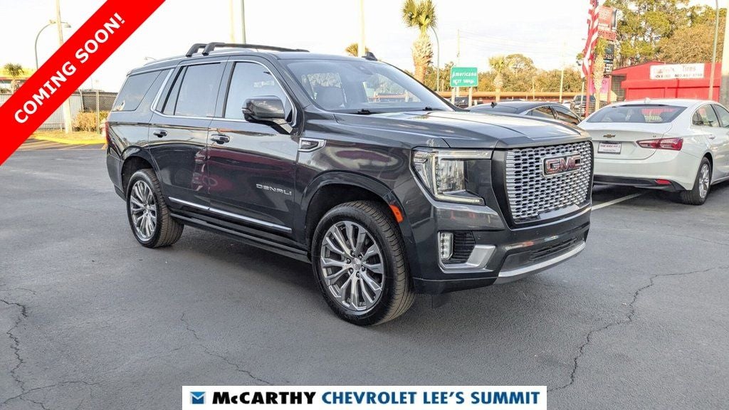 2021 GMC Yukon Denali