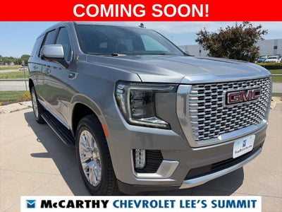2024 GMC Yukon Denali