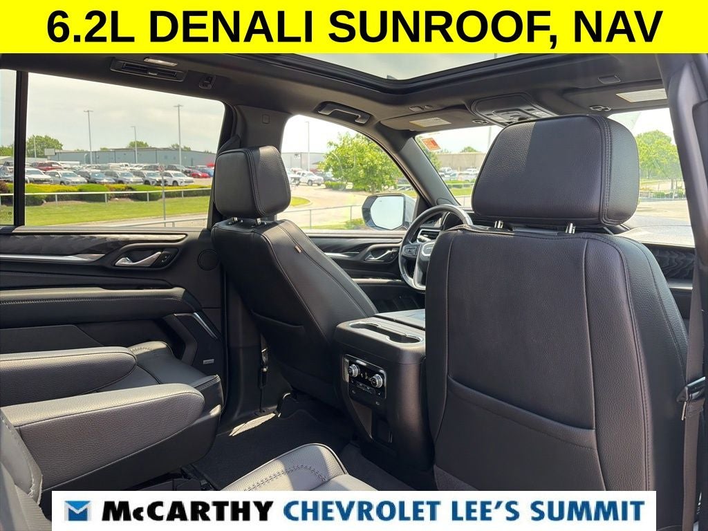 2024 GMC Yukon Denali